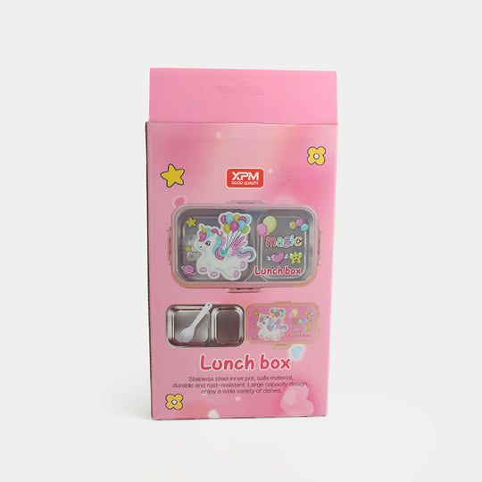 Stainless Steel Lunch Box for Kids