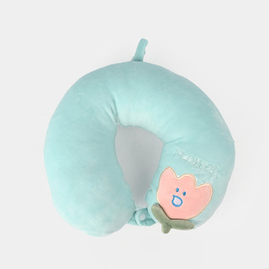Travel Friendly Soft Neck Pillow
