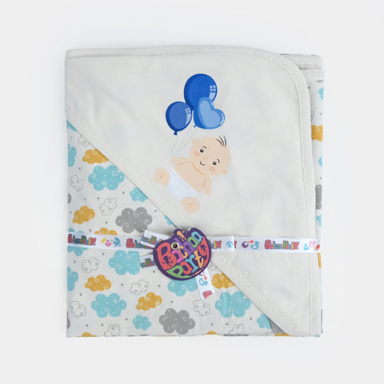 Baby Wrapping Cotton Sheet | 0M+