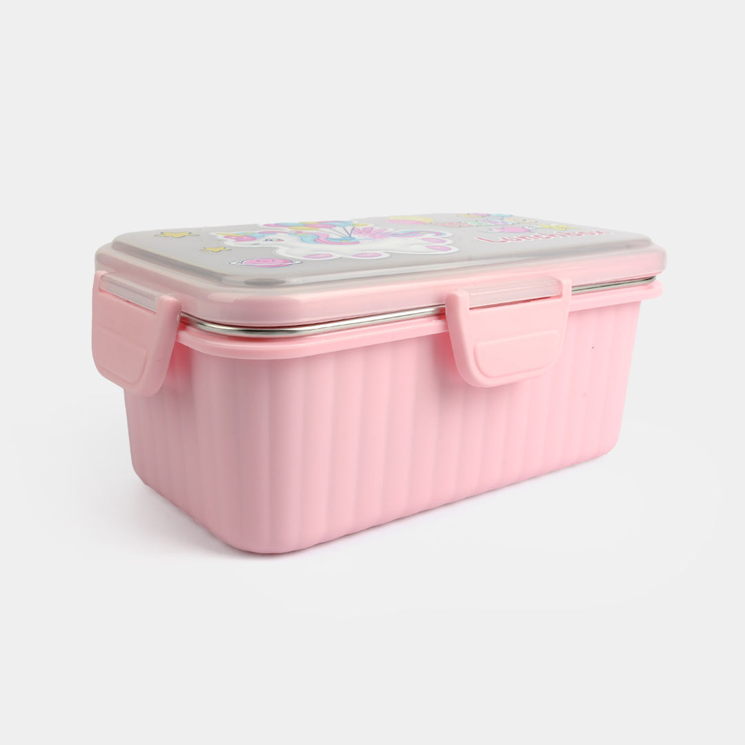 Stainless Steel Lunch Box for Kids