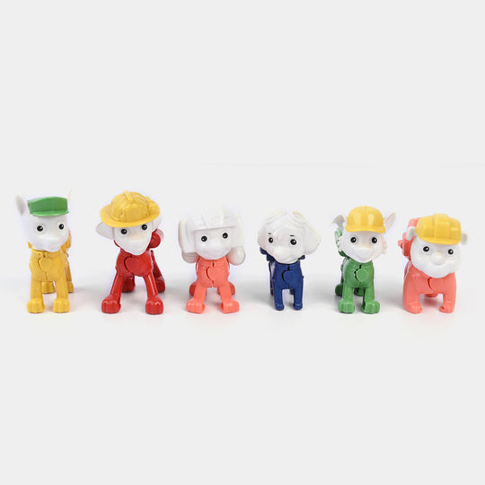 Action figure Play Set For Kids