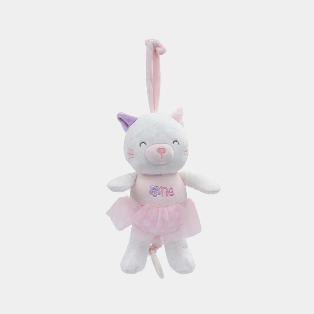 Soft Hanging Rattle