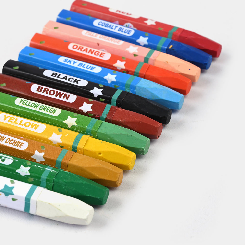 Oil Pastel Color 12PCs For Kids