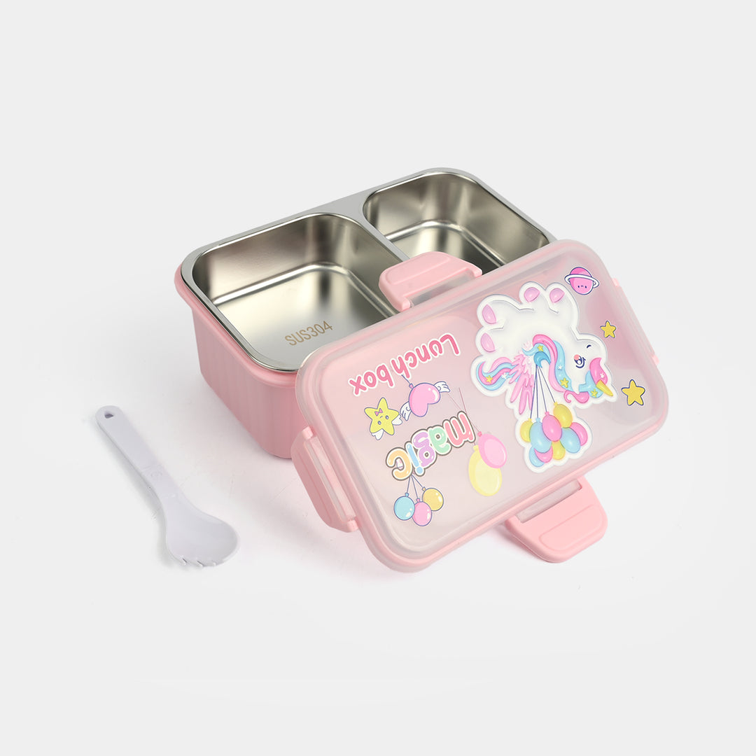 Stainless Steel Lunch Box for Kids