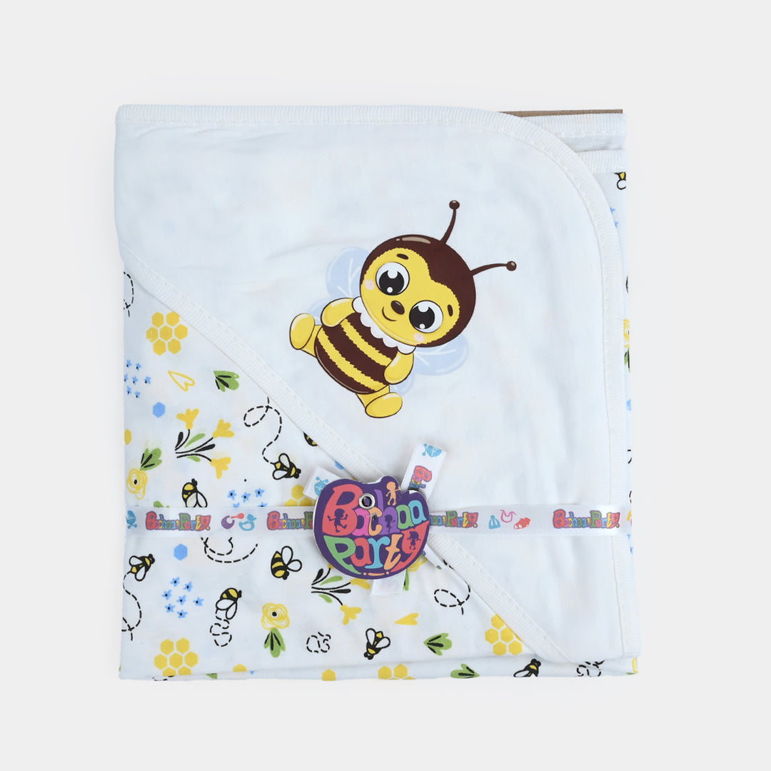 Baby Wrapping Cotton Sheet | 0M+