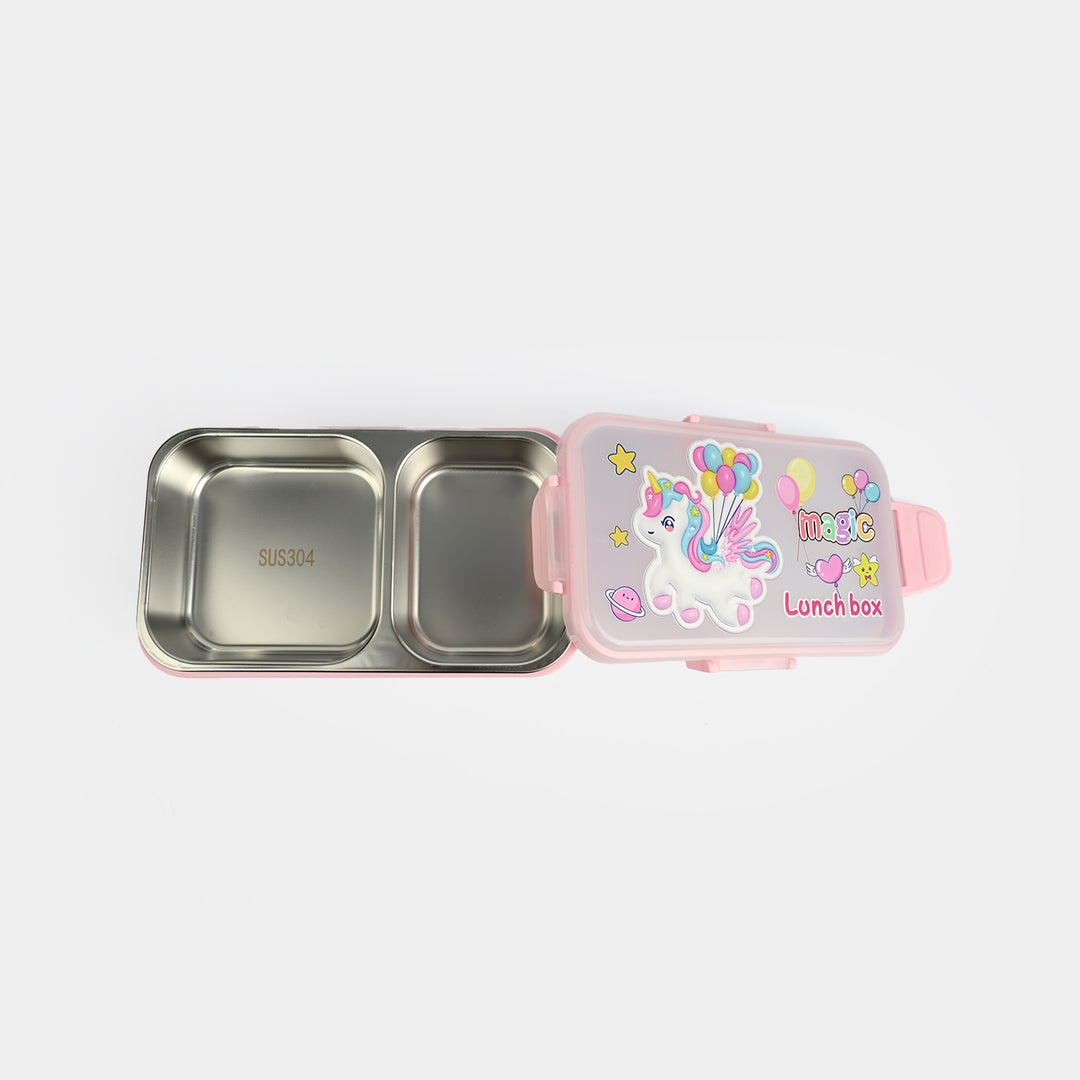 Stainless Steel Lunch Box for Kids