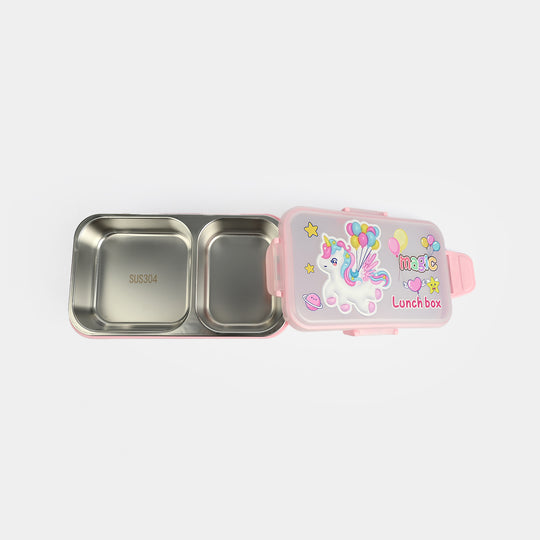 Stainless Steel Lunch Box for Kids
