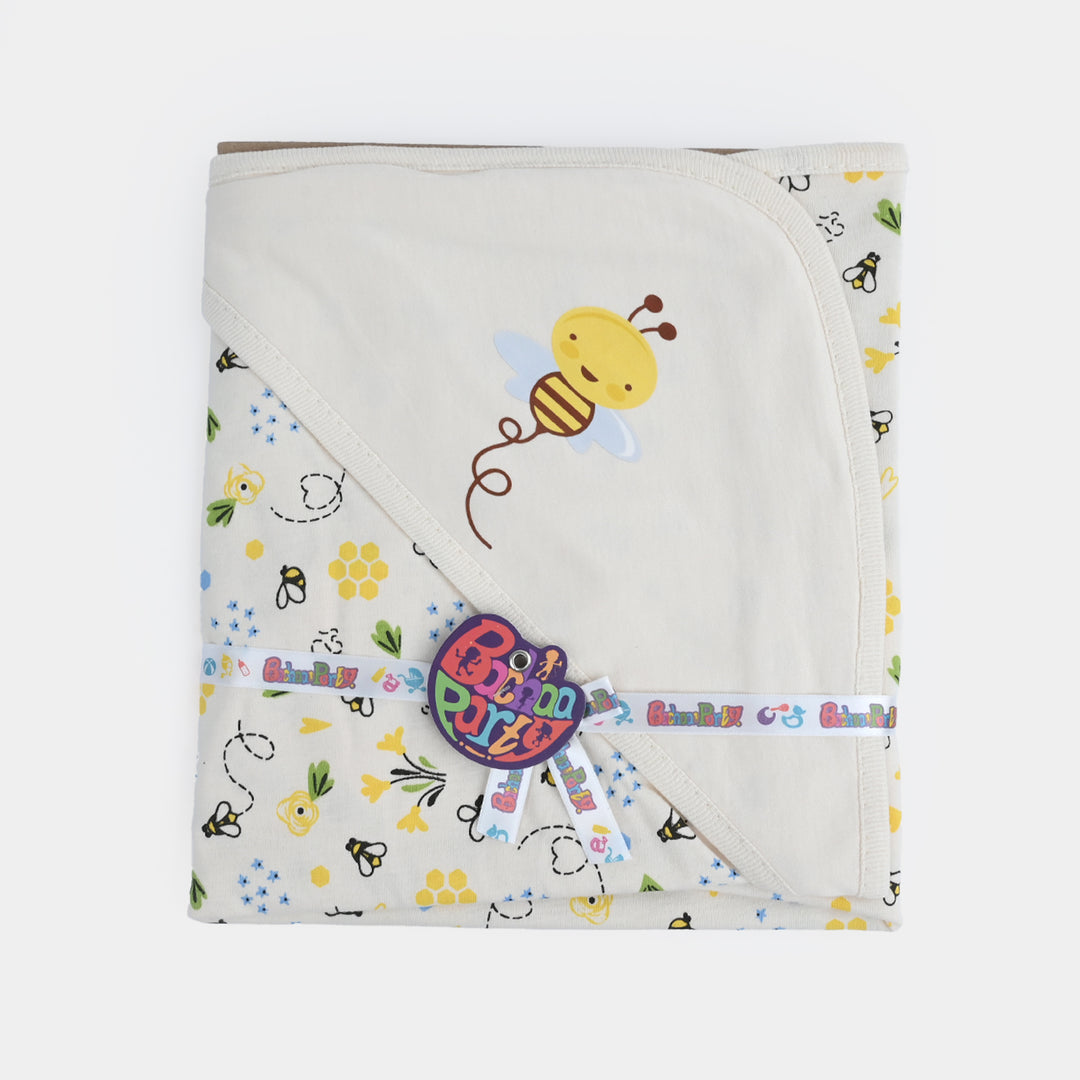 Baby Wrapping Cotton Sheet | 0M+