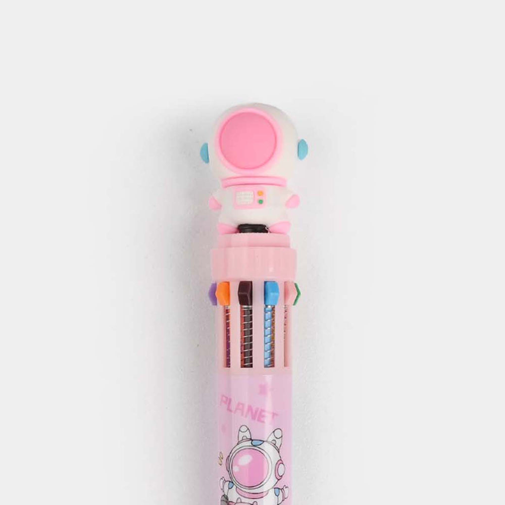 Fancy Ball Pen 8-IN-1