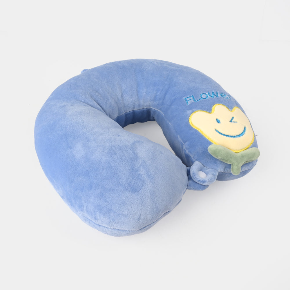 Travel Friendly Soft Neck Pillow