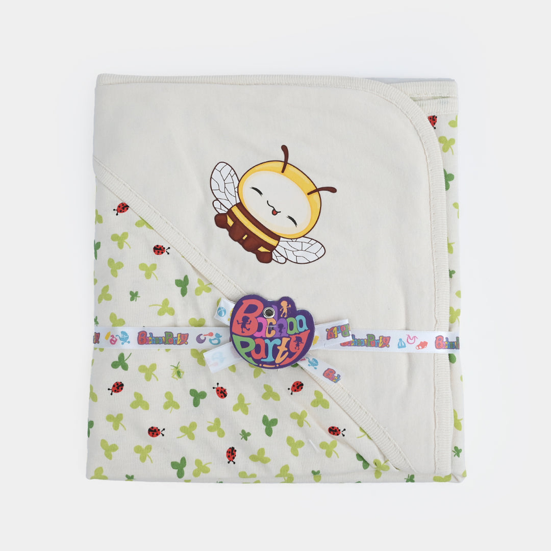 Baby Wrapping Cotton Sheet | 0M+