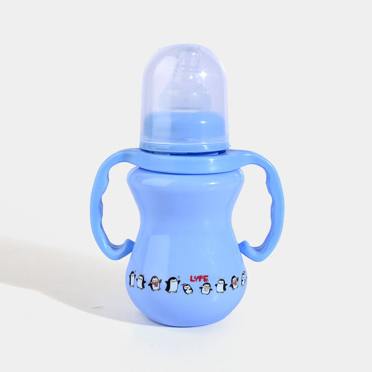 Lyfe Baby Plastic Feeding Mug 5Oz |150ml |Blue
