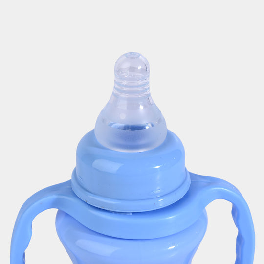 Lyfe Baby Plastic Feeding Mug 5Oz |150ml |Blue