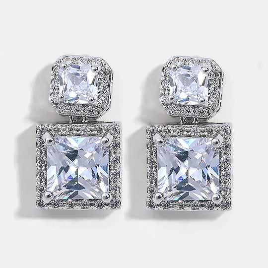 Elegant Stud Earrings for Girls