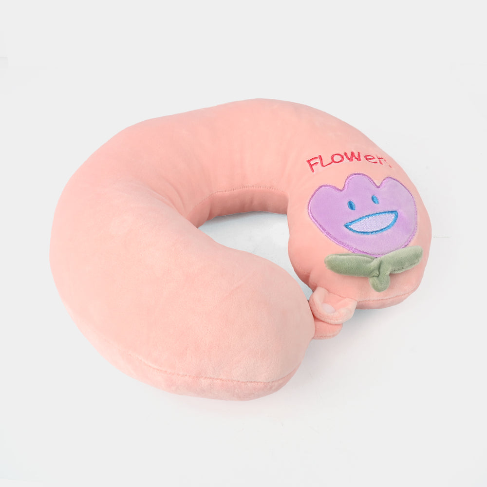 Travel Friendly Soft Neck Pillow