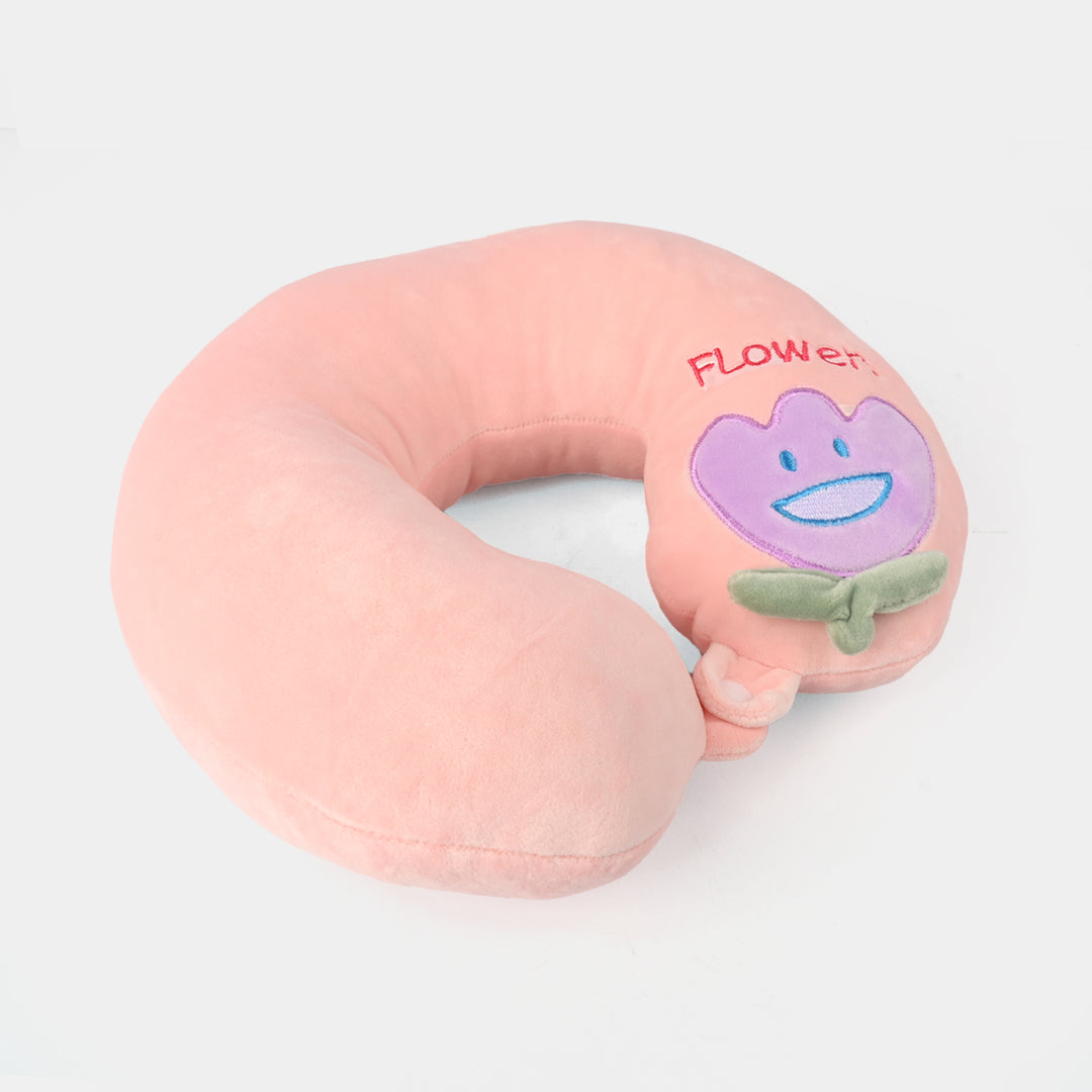 Travel Friendly Soft Neck Pillow