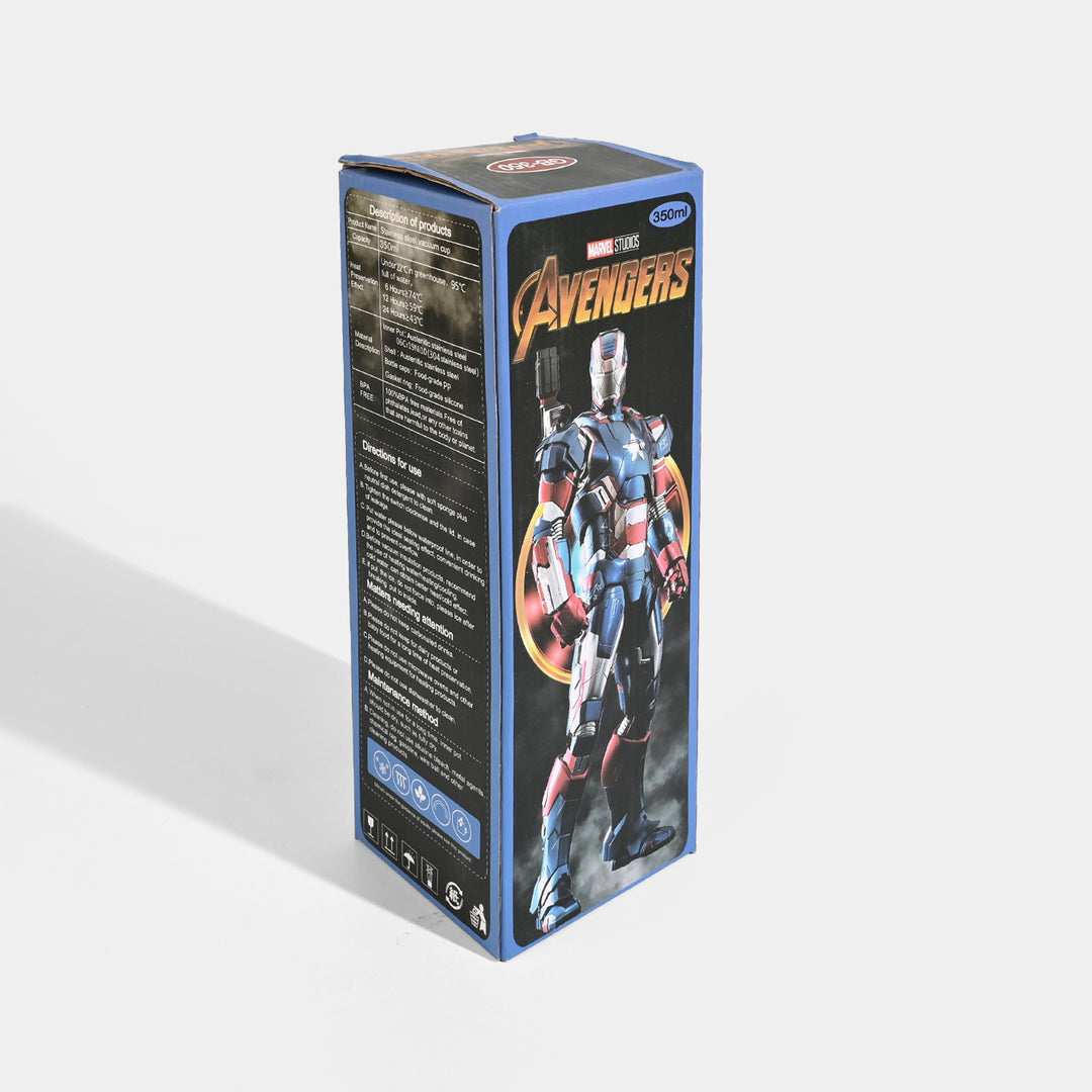 Character Water Bottle | 350ml