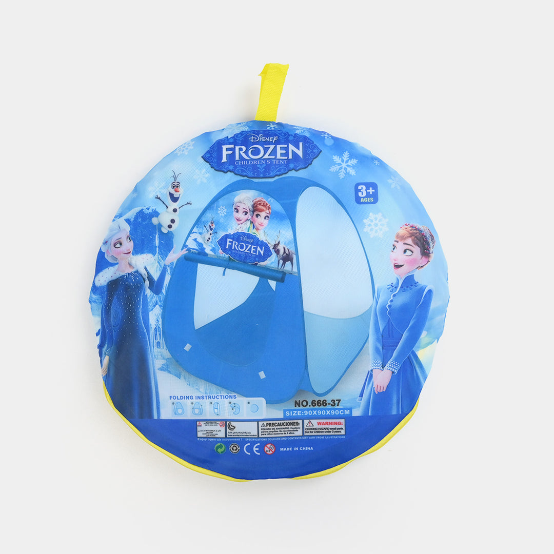 Children's Pop-Up Play Tent