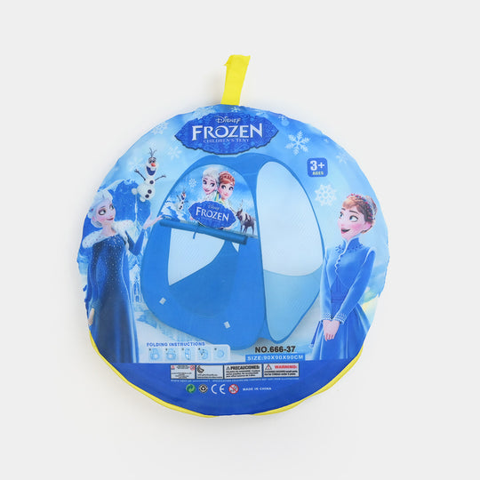 Children's Pop-Up Play Tent