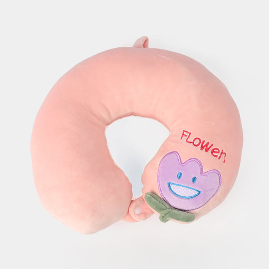 Travel Friendly Soft Neck Pillow