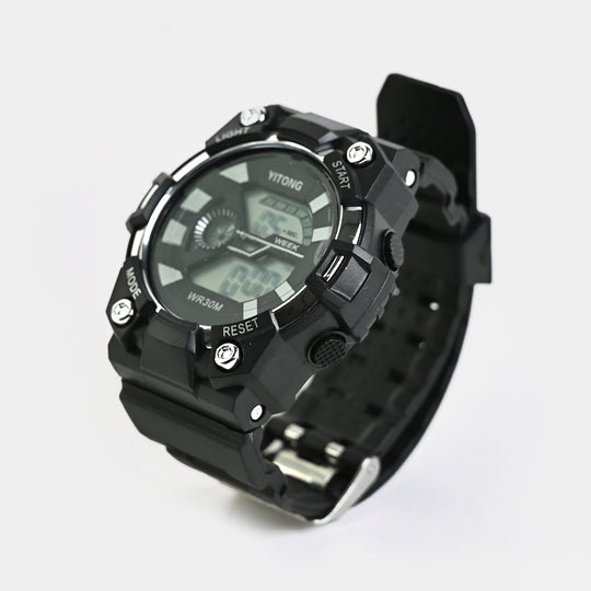 Sport Digital Wrist Watch For Kids