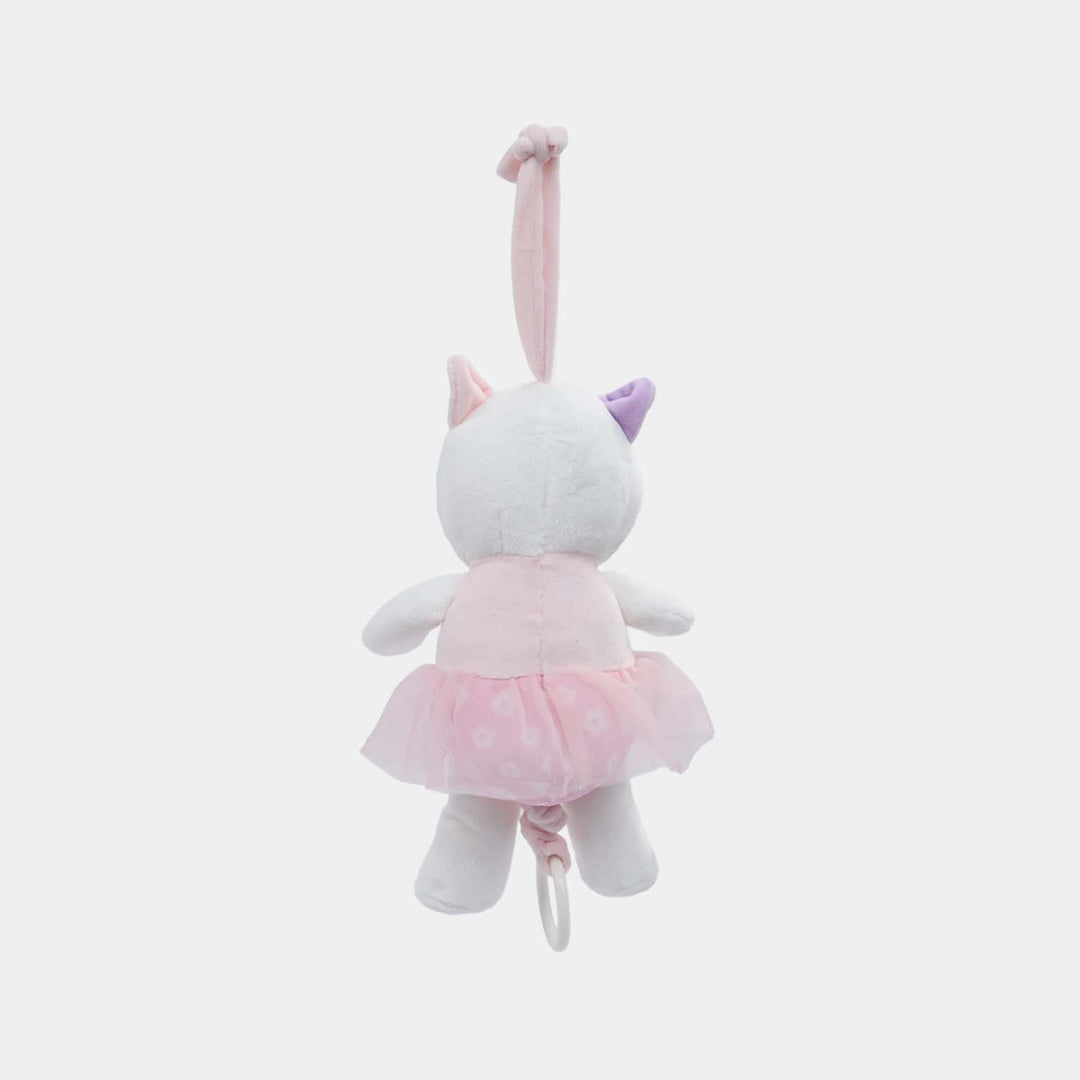Soft Hanging Rattle