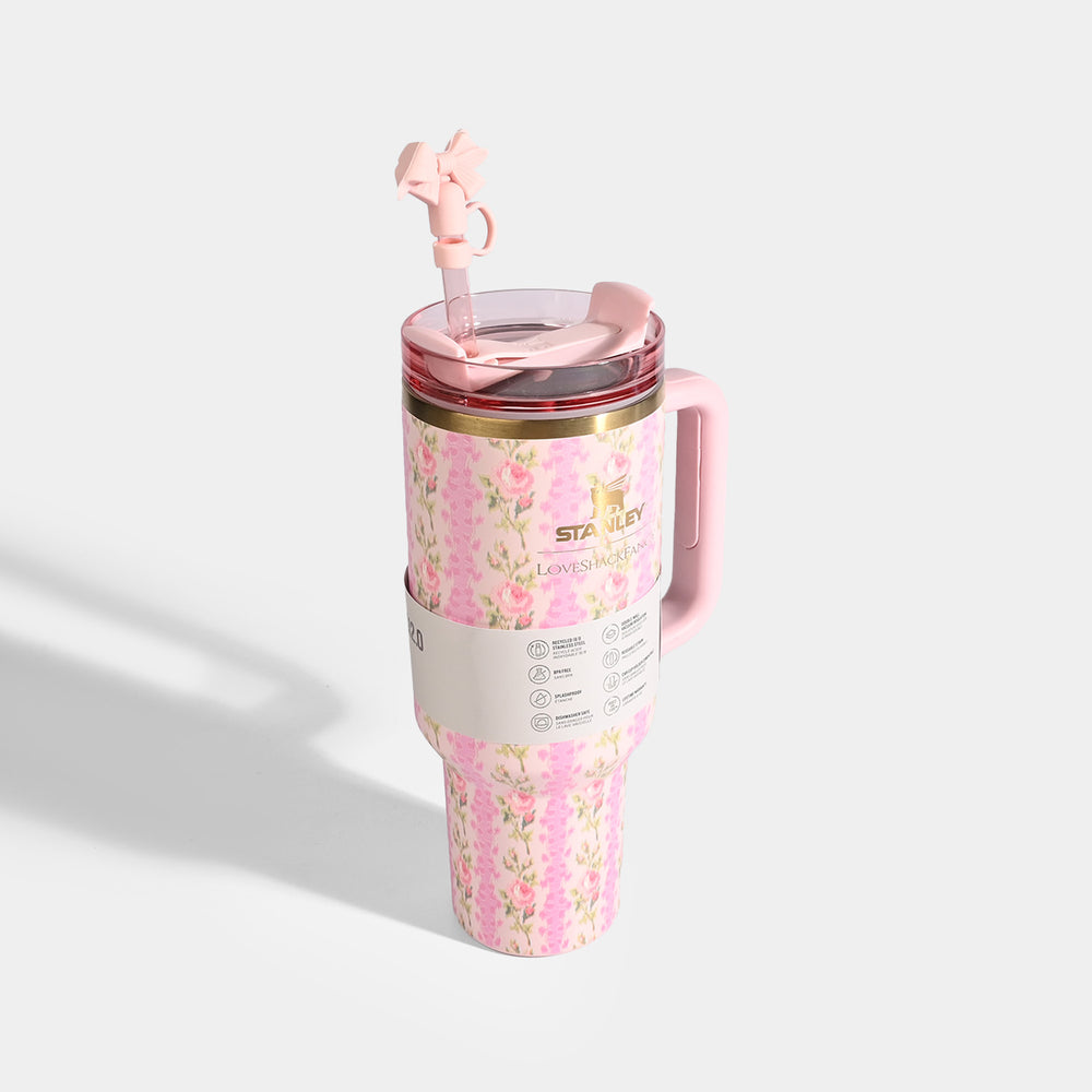 Shack Fancy Stainless Steel Tumbler | 40oz
