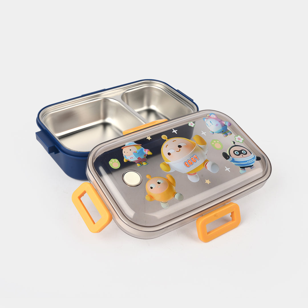 STAINLESS STEEL LUNCH BOX