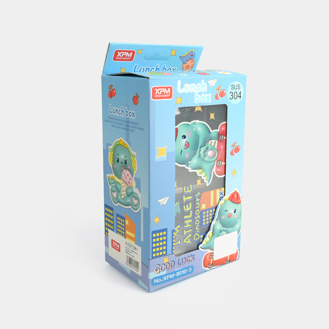 Stainless Steel Lunch Box for Kids