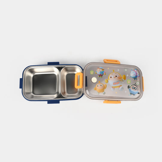 STAINLESS STEEL LUNCH BOX