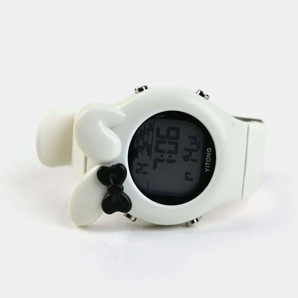 Sport Digital Wrist Watch For Kids