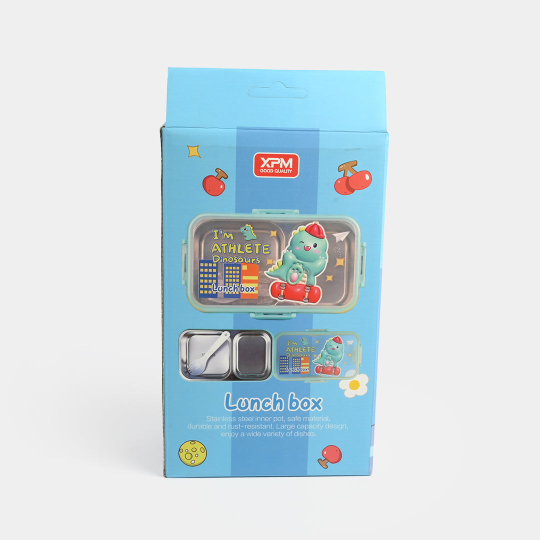 Stainless Steel Lunch Box for Kids