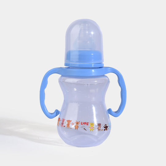 Lyfe Baby Plastic Feeding Mug 5Oz |150ml |Blue