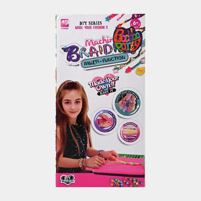 Braiding Machine For Girls