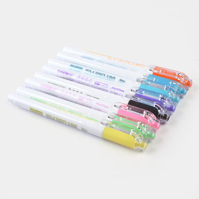 Out Line Pen Pigment Ink | 8PCs