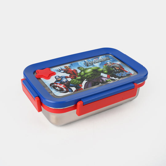 STAINLESS STEEL LUNCH BOX