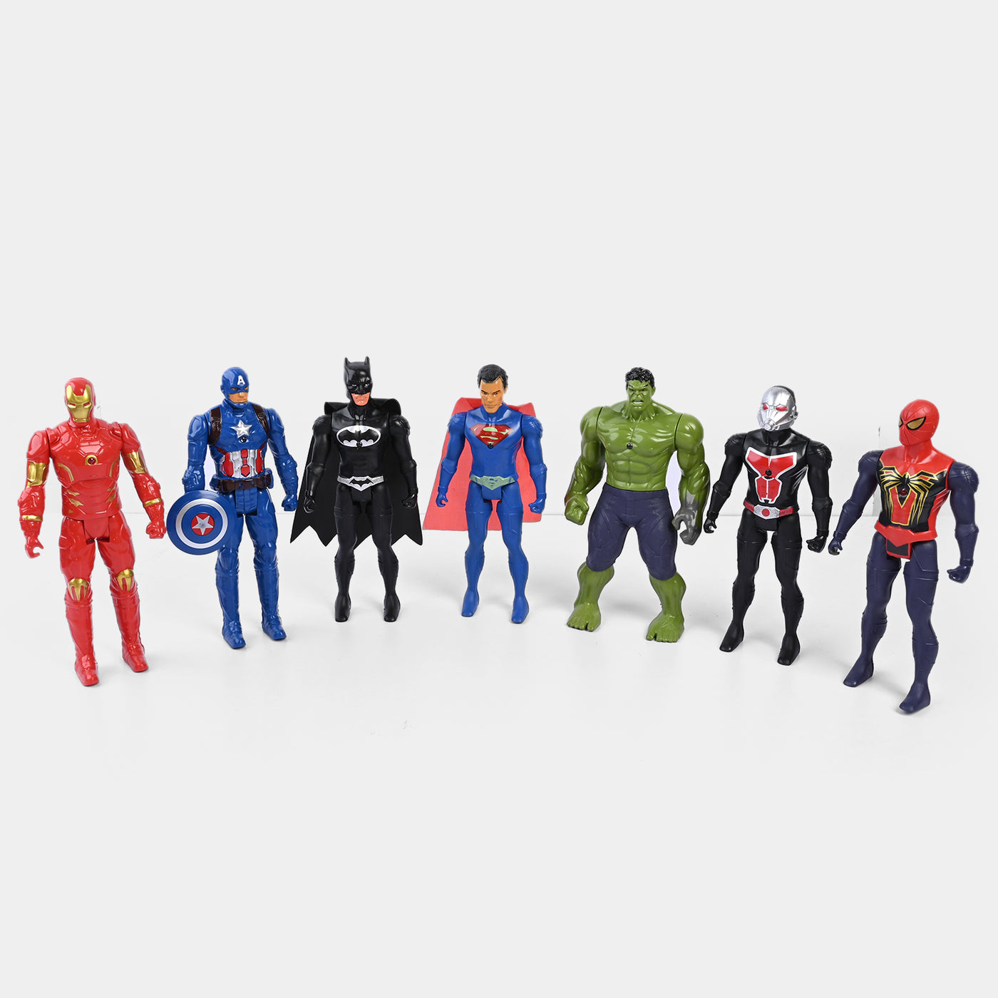 Character Figure 7Pcs Toy For Kids