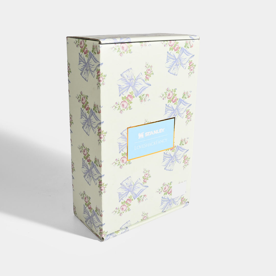 Shack Fancy Stainless Steel Tumble | 40OZ