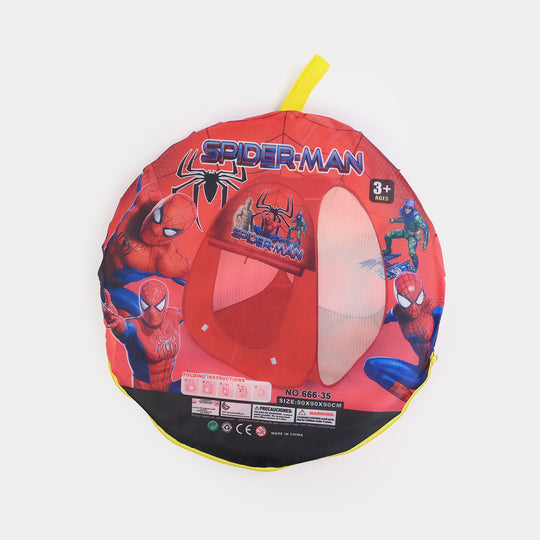 Pop-Up Play Tent