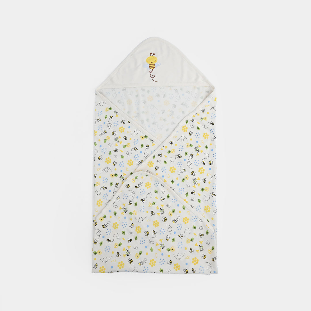 Baby Wrapping Cotton Sheet | 0M+