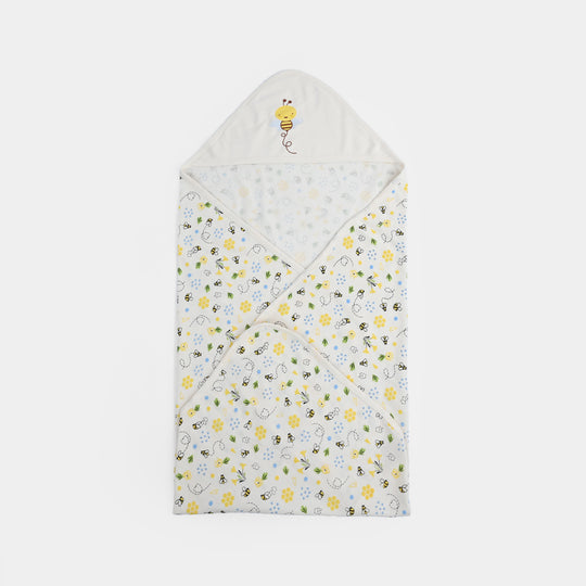 Baby Wrapping Cotton Sheet | 0M+