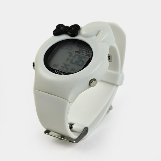 Sport Digital Wrist Watch For Kids