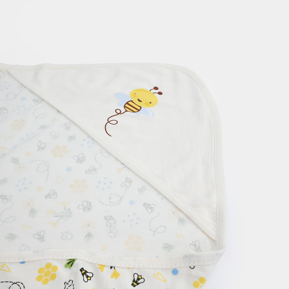 Baby Wrapping Cotton Sheet | 0M+