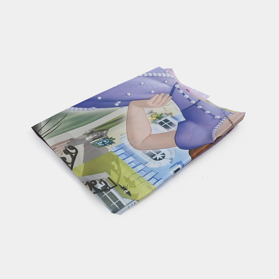 Plastic Party Table Cover