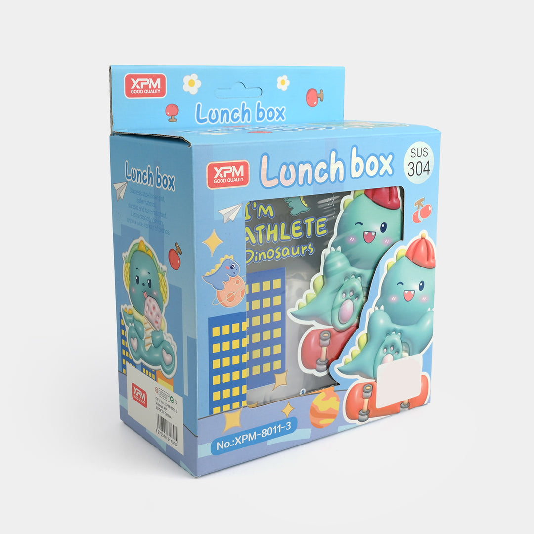 Stainless Steel Lunch Box for Kids