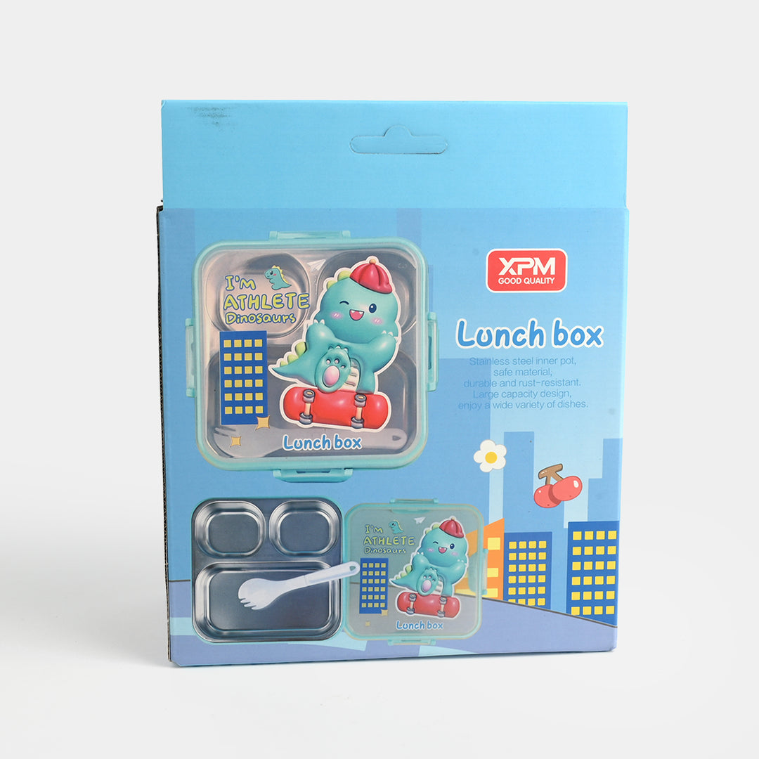 Stainless Steel Lunch Box for Kids