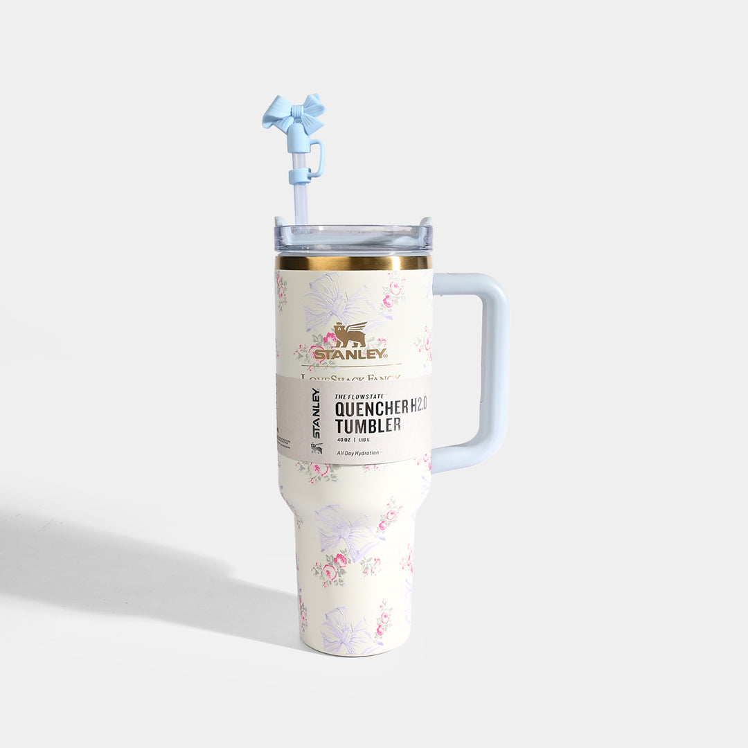 Shack Fancy Stainless Steel Tumble | 40OZ