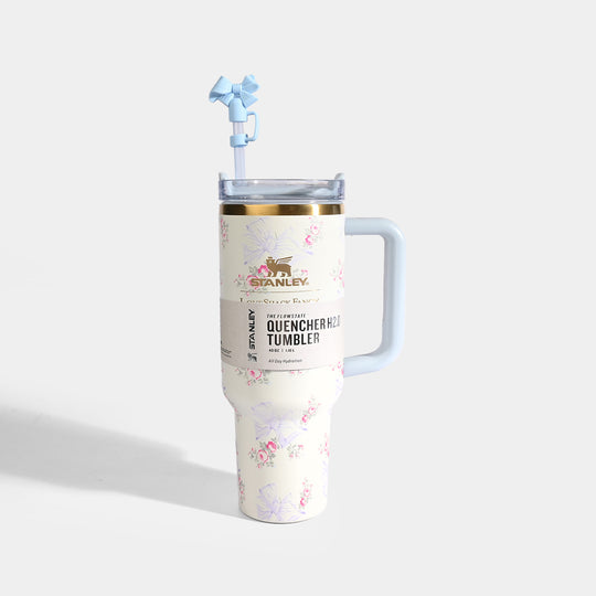 Shack Fancy Stainless Steel Tumble | 40OZ