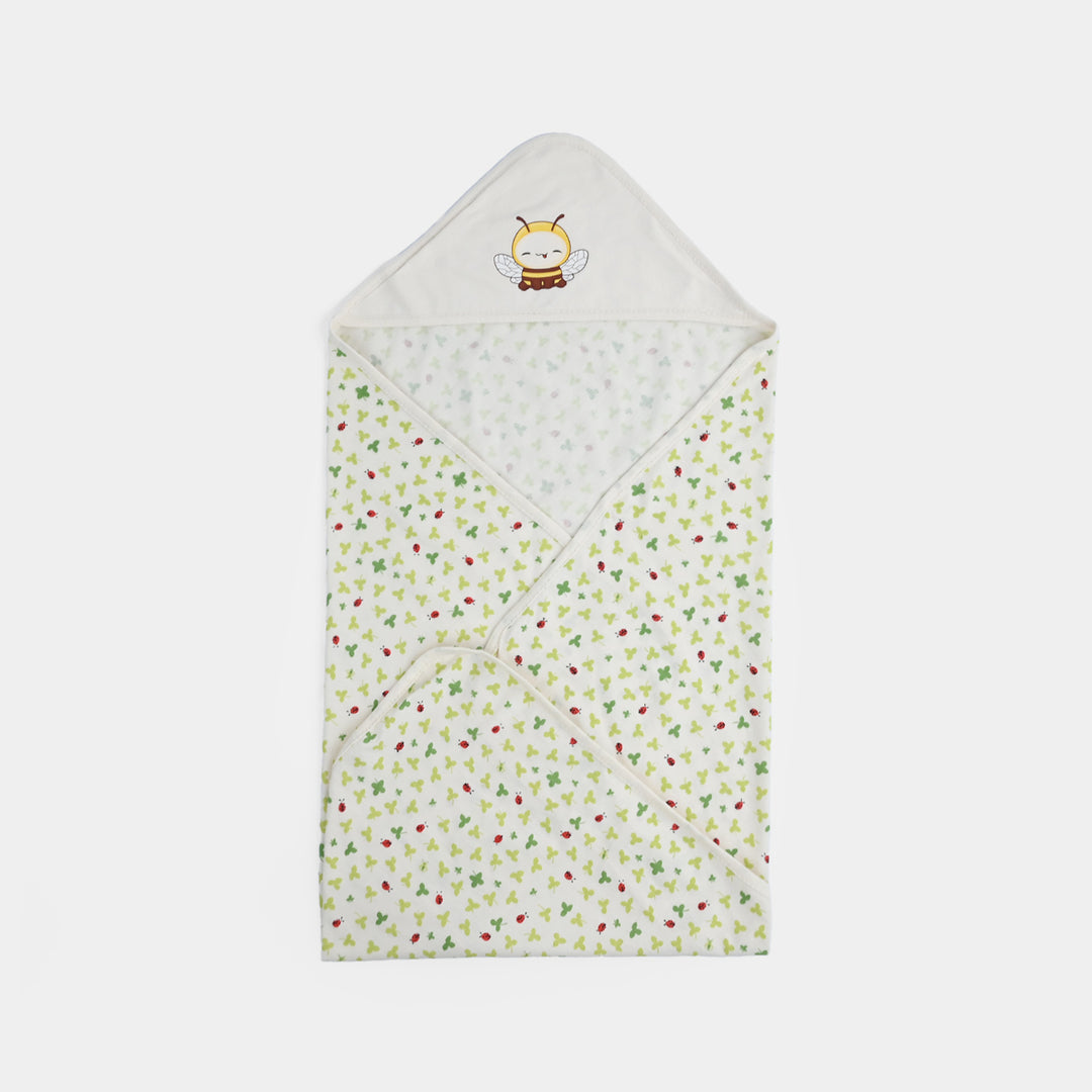 Baby Wrapping Cotton Sheet | 0M+