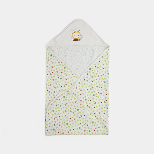 Baby Wrapping Cotton Sheet | 0M+